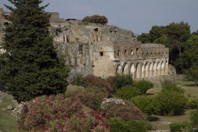 Pompei, Italy