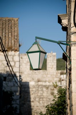 Hvar - back street