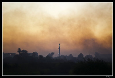 34 - Mosque minaret