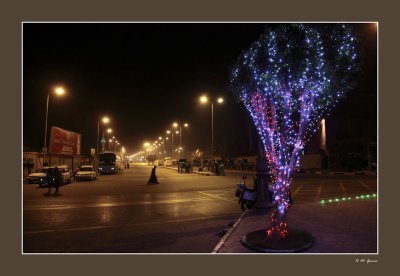 43 - Luxor at night