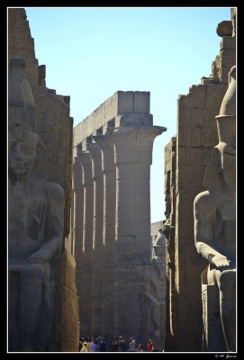 52 - The Luxor Temple