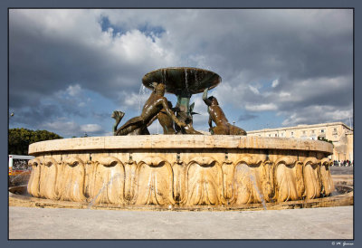 04 - Fountain in La Valeta