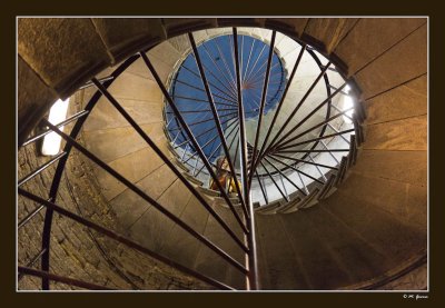 10 Spiral Staircase