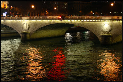 Bridge over the Seine