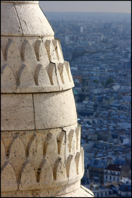 Sacre Coeur Dome