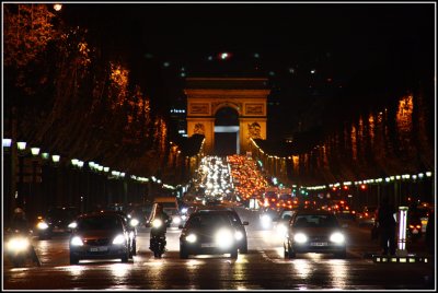 Champs Elysees