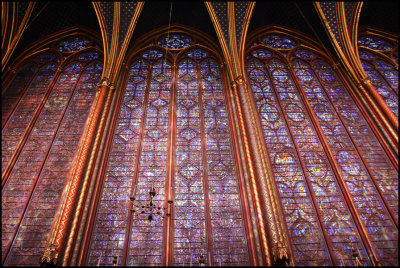 Sainte Chapelle 2