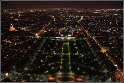 Paris by Night