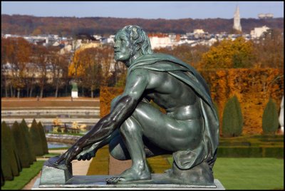 Versailles Statue