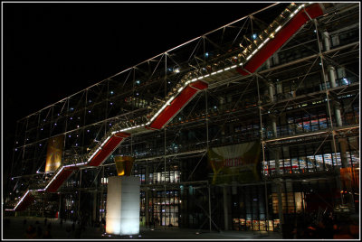 Pompidou Centre