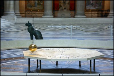 Foucault Pendulum