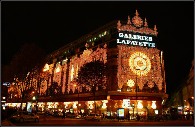 La Fayette Galleries