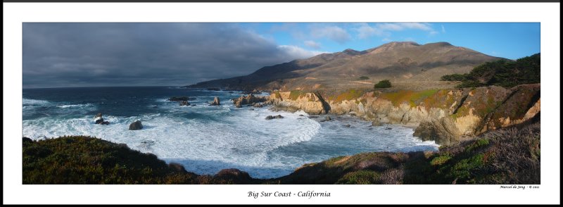 Big Sur Coastline