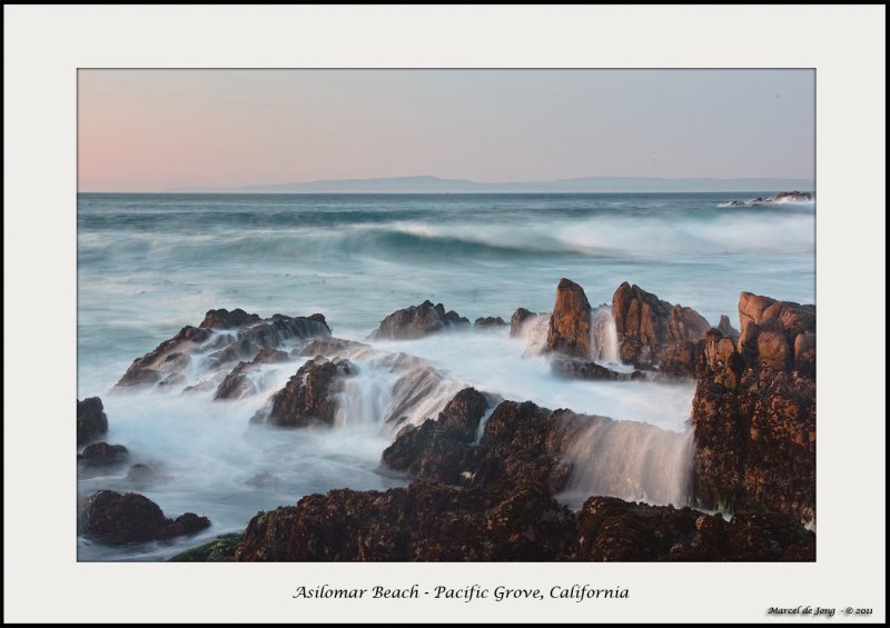 Asilomar Beach