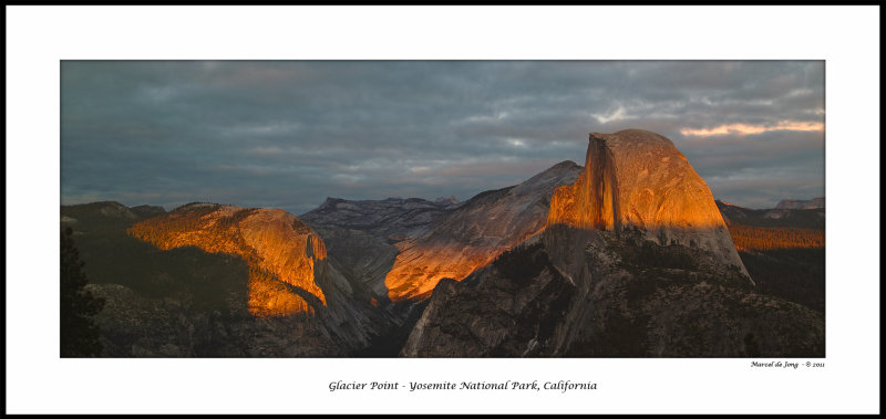 Yosemite National Park 