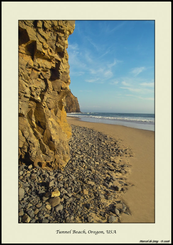 Tunnel Beach