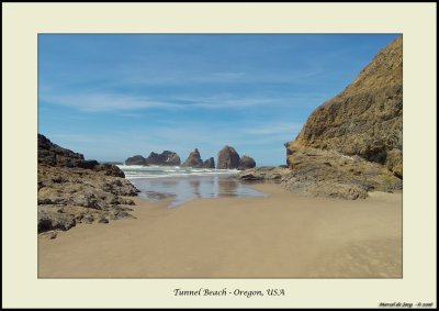 Tunnel Beach
