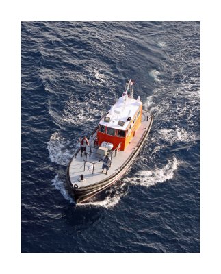 Bermuda Pilot Boat