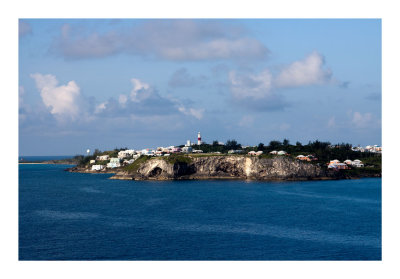 St. David's Lighthouse