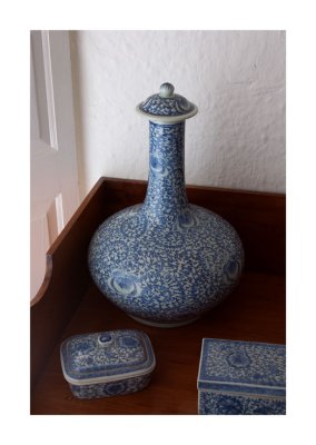 Chinese Porcelain. Verdmont.