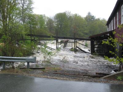 Sawmill, Kingston - 2