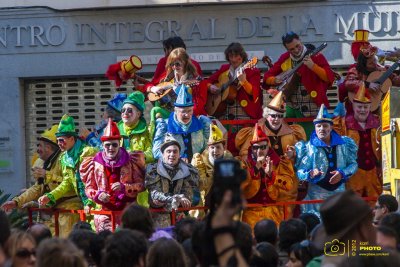 Carnaval de Cádiz 2012