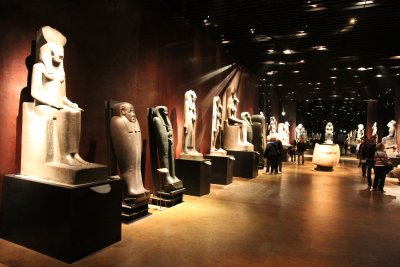 Egyptian Museum, Torino