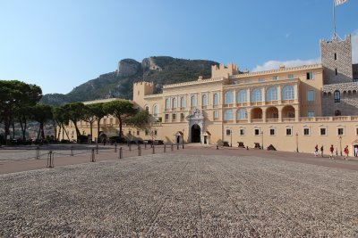 Palace, Monte Carlo
