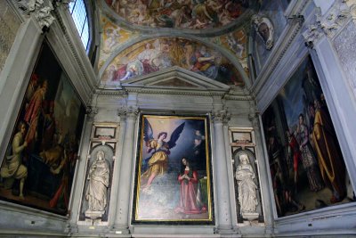 S. Trinita Church, Florence