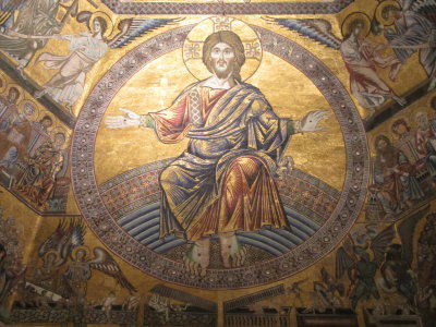 Baptistry Ceiling, Duomo, Florence