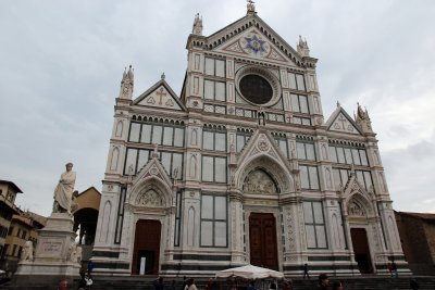 Di Santa Croce, Florence