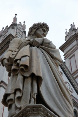 Dante, Di Santa Croce, Florence