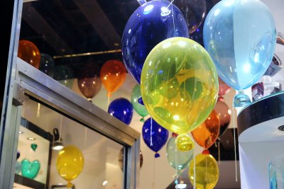 Murano Glass Balloons