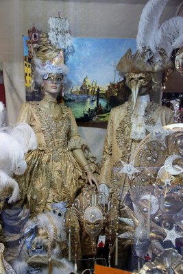Venetian Costumes