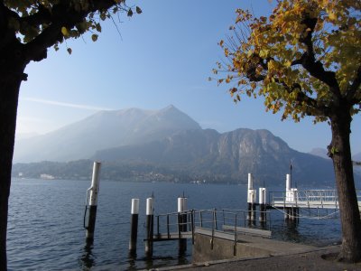 Lake Como from Bellagio