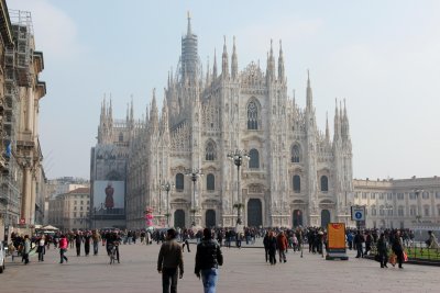 Duomo, Milan