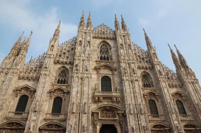 Duomo, Milan