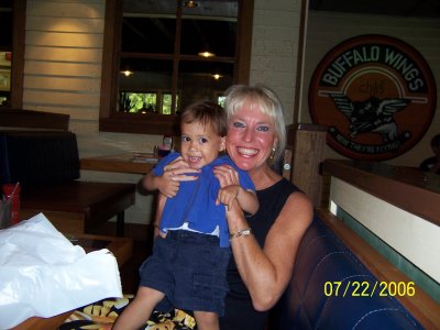 Glamma and Evan