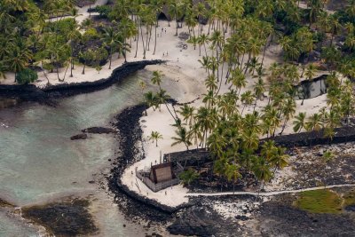 c1101 Pu'uhonua o Honaunau