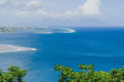 c1625 Matavai Bay, Papeete and Moorea