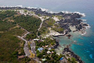 C1111 Pu'uhonua o Honaunau National Park