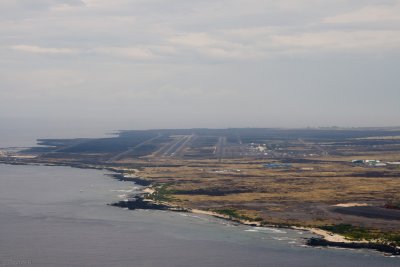 C1119 Kona Airport, Space Shuttle Emergency Landing Facility