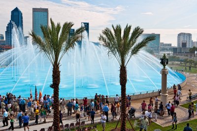 New Friendship Fountain #2