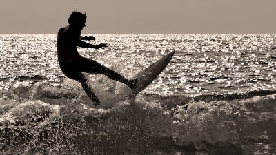 Against the Sun