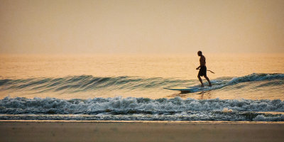 August Surfer #2