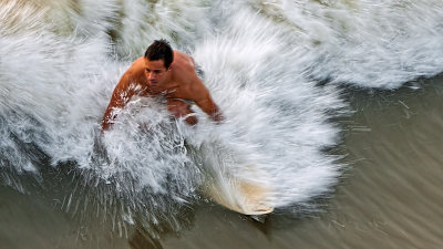August Surfer #3