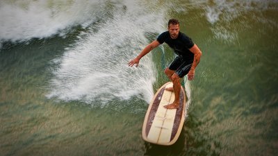 August Surfer #5