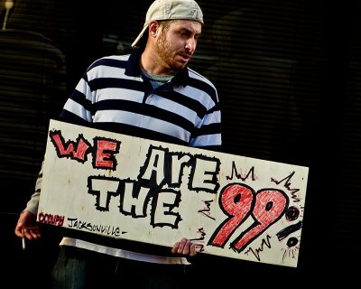 We Are The 99 %