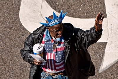 2012 Veterans Day Parade #7