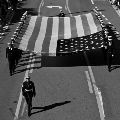 2012 Veterans Day Parade #8